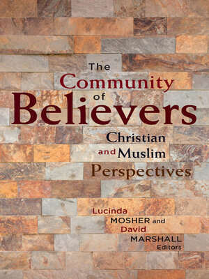 cover image of The Community of Believers